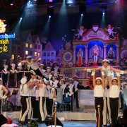 Prinzenproklamation Gürzenich - Probe (08.01.09)